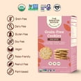 thumbnail image 4 of The Greater Goods Snacking Co., Gluten Free Chai Spice Cookies, 4oz, 3 Boxes, 4 of 8
