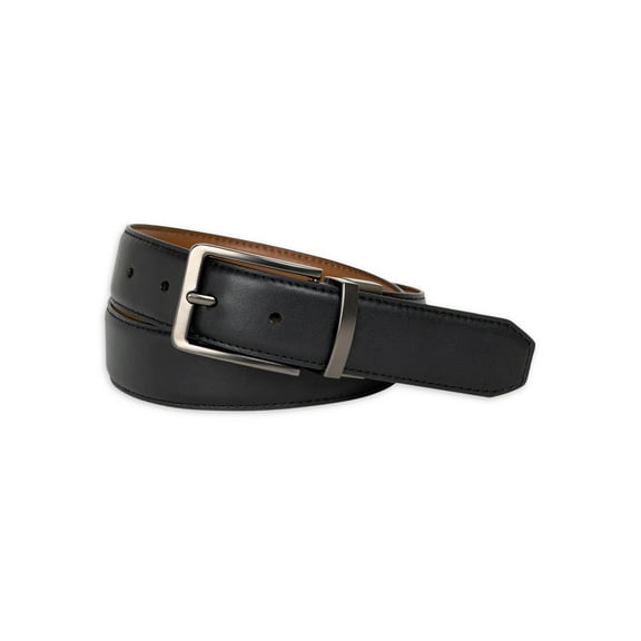George Men's 35mm Stretch Reversible Belt