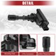 thumbnail image 3 of 1 Pcs Bobina de encendido automotriz Ajuste para Kia Sedona 2002-2005 No.27300-39050/2730039050, 3 of 7