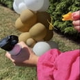 thumbnail image 6 of STAOEDU Gender Reveal Confetti Powder Cannon - Party Supplies Poppers - Biodegradable Tissue Safe Smoke Cannons, 6 of 7