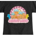 thumbnail image 3 of Candy Land - Castle Girls' Fitted Short Sleeve Graphic T-Shirt, 3 of 5
