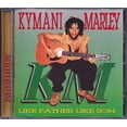 thumbnail image 3 of Kymani Marley - Like Father Like Son 22 tracks - 5016584070013 - CD, 3 of 3
