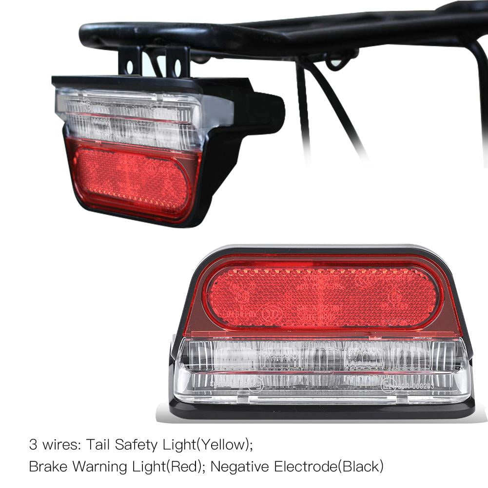 bike tail lamp