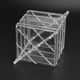 thumbnail image 5 of Molde de Cultivo de Sandía en Forma de Corazón Cuadrado Molde de Formación de Fruta Transparente Molde de Formación de Crecimiento de Vegetales ANGGREK  Otros, 5 of 5