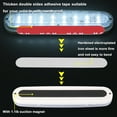 thumbnail image 3 of Car RV Boat Trailer Interior Ceiling Roof LED Lamp Lights Magnetic Dome Light Set W/ 16 LEDs, 3 of 6