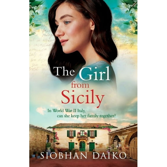 The Girl from Sicily, (Paperback)