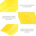 thumbnail image 4 of Soccer Shin Guards, 2PCS 7.48inch Breathable Soccer Sport Leg Guard Protector Shin Guard Shin Guards Mini Shin Pads with Holes for Adults Teenager Competition Training, 4 of 7