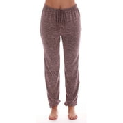 #followme Buffalo Plaid Flannel Pajama Joggers for Womens