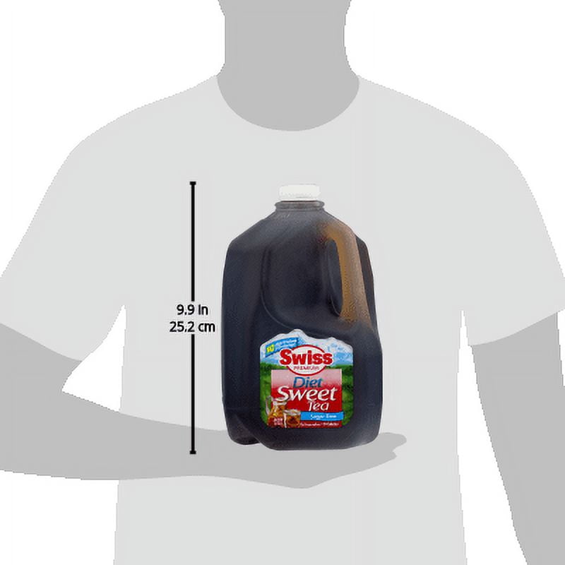 Swiss Premium Diet Sweet Tea, 1 Gallon