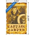 thumbnail image 3 of Marvel What If: Season 2 - Captain Carter Wall Poster with Push Pins, 14.725" x 22.375", 3 of 4