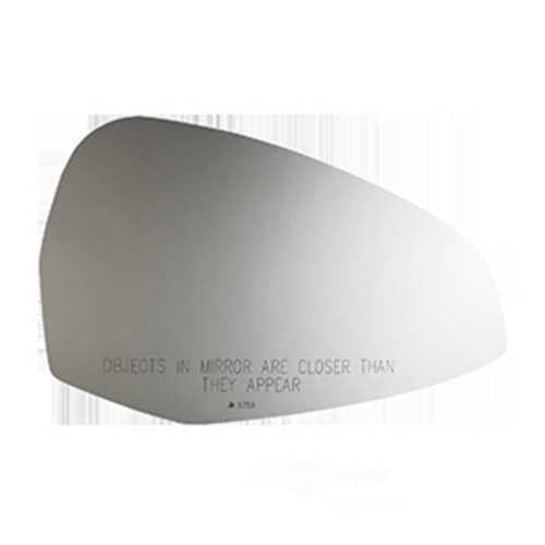 Door Mirror Glass Assembly