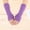 Purple, variant on TRUBKH Tea Party Gloves Fishnet Gloves Fishnet Arm Sleeves Tea Gloves for Women Womens Gloves Tea Party Gloves for Women Silk Gloves Black One Size