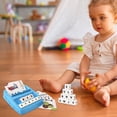 thumbnail image 3 of Fall Decorations Reading Educational And 2 In 1 Spelling Learning Toys Flash Cards Preschool Fun Toys For Kids Ages 3-8, 3 of 8
