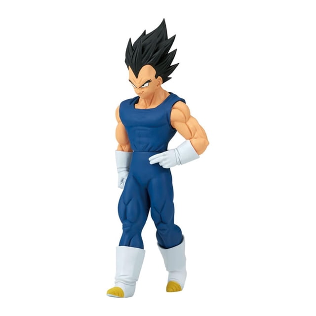 Figura de acción Banpresto Dragon Ball Vegeta vol. 10 ver. UN