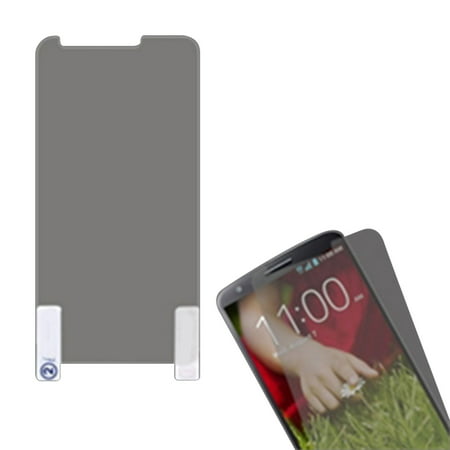 Insten Anti-grease LCD Screen Protector/Clear For LG D801 Optimus G2 D800 G2 VS980 (Lg G2 Best Price)