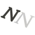 thumbnail image 4 of 26 Letras 3D Espejo De Acrílico Murales De Pared Inicio Dormitorio Sala De Decoración De Muebles De Ventana Arte DIY Extraíble Colco  Decoración de letras DIY, 4 of 8