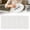 White, variant on 5-Pack Grey & White Scouring Pads, Non-Scratch Kitchen Cleaning Scrub Pads, Reusable Dishwashing & Pot Cleaning Pads for Household Kitchen Utensils, Grey Scrub Pads for Dishes 5.31×3.54 in