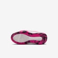 thumbnail image 2 of Nike, Unisex Kid's, IsoFly Toddler/Little Kid, Platinum Tint/Black/Laser Fuchsia, 10 Medium, Toddler, 2 of 6