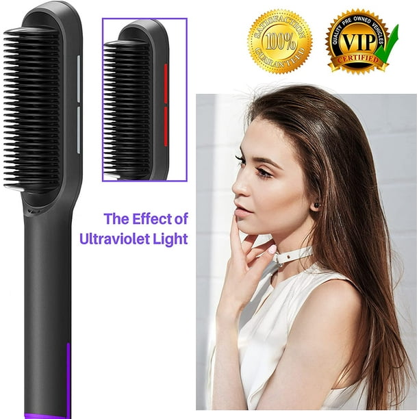 Hot comb brush walmart cheap
