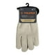 thumbnail image 2 of Guantes de Piel de Cerdo Truper Unitalla Beige GU-743, 2 of 2