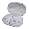 thumbnail image 2 of Estuche Rígido Para Auriculares VR, Bolsa De Viaje Para Auriculares VR Con Cremallera Doble, Resistente A Impactos, Antiarañazos Para Interiores, 2 of 7
