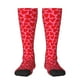 thumbnail image 1 of Balery Heart Calcetines novedosos Calcetines deportivos Calcetines hasta la rodilla Calcetines de algodón Calcetines originales y geniales, 1 of 6