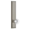 thumbnail image 4 of Grandeur Fifth Avenue Tall Plate Passage Door Knob, 4 of 7