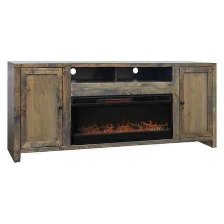 Legends Furniture Joshua Creek 84 In Fireplace Tv Stand Walmart Com