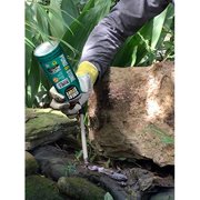 GREAT STUFF 1320514, Polyurethane Foam, Black Pond & Stone Industrial Sealant, 1.14 lbs 12 oz