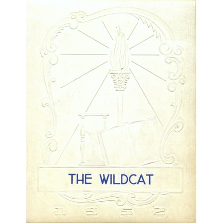 (Custom Reprint) Yearbook: 1952 Columbus Community High School - Wildcat Yearbook (Columbus Junction IA)