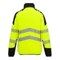 thumbnail image 2 of Regatta Mens X-Pro Hi-Vis Hybrid Jacket, 2 of 5