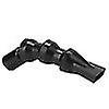 thumbnail image 3 of Plastic Aquarium Fish Tank Water Outlet 360 Rotating Nozzle Tackle(25mm Flat Duckbill), 3 of 3