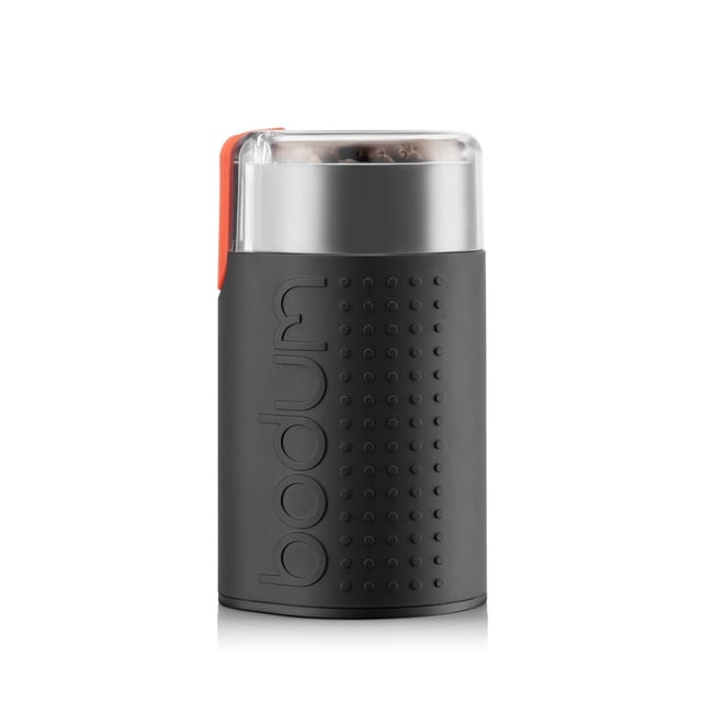 Molinillo de café eléctrico Bodum Bistro Black