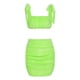 thumbnail image 3 of Txlixc Traje de falda corta para mujeres Txlixc moda, 3 of 9