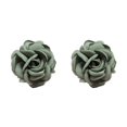 thumbnail image 4 of Guardoinrt Sophisticated Refined Flower Brooches Pins For Delicate And Intricate Style green 2Set, 4 of 6