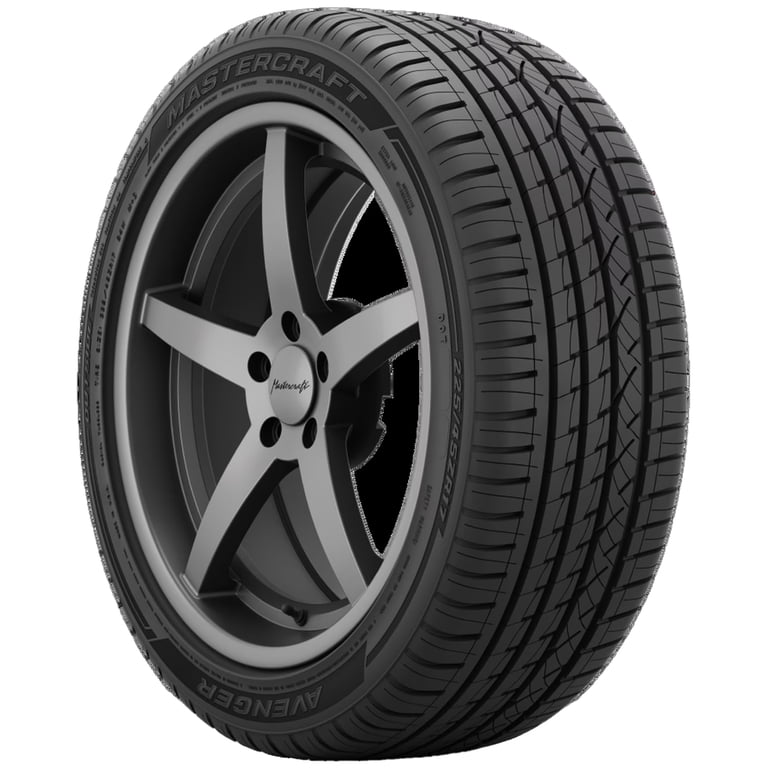 Mastercraft Avenger All Season 225/40ZR18 92Y XL Passenger Tire