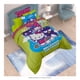 thumbnail image 2 of Set Edredón Providencia Reversible Matrimonial Hello Kitty Friends Verde, 2 of 9