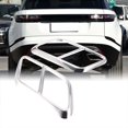 thumbnail image 3 of Exhaust Tailpipe Trim,2Pcs Car Stainless Steel Exhaust Tailpipe Trimfor Land Rover Range Rover Tailpipe Trim Crafted with Care, 3 of 10