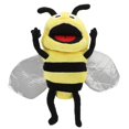 thumbnail image 1 of Marionnette en Peluche Abeille Dessin Animé Insecte Interactif Jeu de Simulation-SinKeeU, 1 of 2