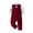 0$Wine962, variant on Tiijoy Toddler Boys Christmas Outfits Formal Long Sleeve Shirt Velour Vest Pants Suit, 3Pc