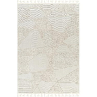 Surya Finland Polyester 7'10" x 10' Area Rugs FND2302-71010