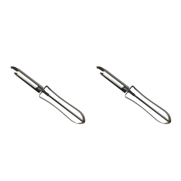 Cortador de acero inoxidable Bearachild para verduras frutas patatas 2piezas PC 1 CBP056031