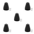 thumbnail image 3 of Riwesomey Drill Bit Cover Stain Debris Dustproof Spare Dust Hammer Protector Portable Universal Electric Guard Accessories Collector Type2 Riwesomey CBP034435, 3 of 6