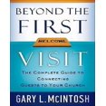 thumbnail image 1 of Beyond the First Visit: The Complete Guide to Connecting Guests to Your Church, 1 of 1
