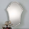 thumbnail image 2 of Uttermost Tilila Modern Arch Mirror in Silver, 2 of 2
