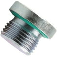 thumbnail image 5 of EGOESWELL 24117552349 Auto Transmission Oil Pan Drain Plug with Seal Ring 1PC, 5 of 5