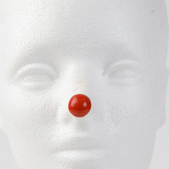 Jim Howle Clown Nose Tips - Round Size D (Dime)
