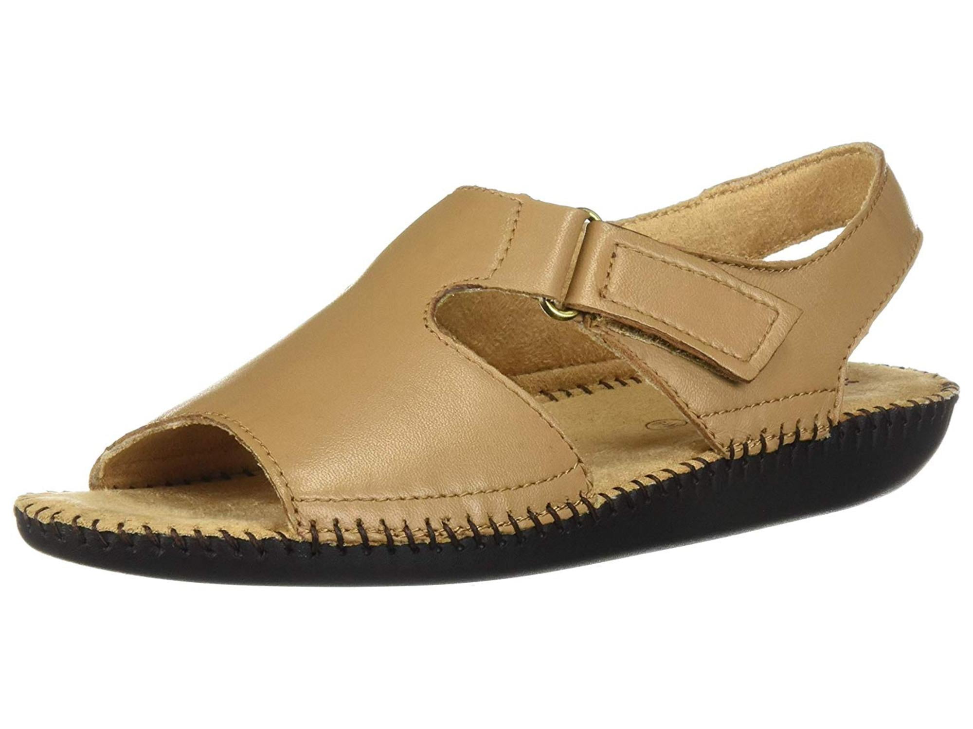 naturalizer scout leather sandals