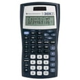 thumbnail image 2 of Texas Instruments TI-30XIIS Scientific Calculator, Lavender, 2 of 2
