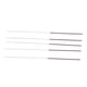 thumbnail image 1 of 5 brocas metálicas de 0,15 / 0,2 / 0,3 / 0,4 mm para limpieza de boquillas de impresora 0.2mm, 1 of 9
